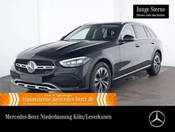 Schwarz Gebraucht 2024 Mercedes C200 Avantgarde Kombi | 40.970 € (Fairer Preis)