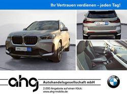 Silber Gebraucht 2024 BMW X1 Efficient Dynamics SUV | 37.830 € (Fairer Preis)