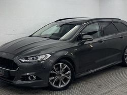 Magneticgrau (metallic) Gebraucht 2017 Ford Mondeo ST-Line Kombi | 15.880 € (Teuer)