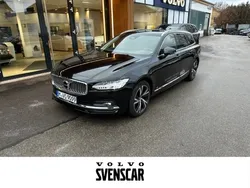 Schwarz Gebraucht 2024 Volvo V90 Ultimate Kombi | 59.999 €