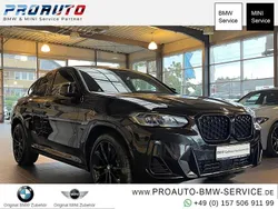Black sapphire Gebraucht 2024 BMW X4 M Sport SUV | 55.990 € (Etwas zu teuer)