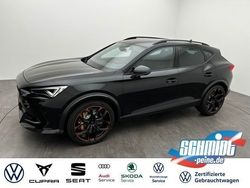 Midnight schwarz metallic Gebraucht 2023 Cupra Formentor VZ SUV | 49.200 € (Teuer)