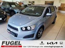 Eisblau/misty lake met Gebraucht 2012 Chevrolet Aveo LT Limousine | 4.995 € (Fairer Preis)