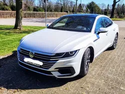 Weiß Gebraucht 2018 VW Arteon R-line Coupé | 18.700 € (Fairer Preis)