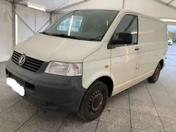 Weiß Gebraucht 2007 VW T5 Van | 8.800 € (Fairer Preis)