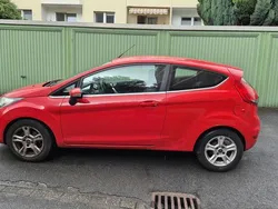 Rot Gebraucht 2012 Ford Fiesta Trend Kleinwagen | 2.500 € (Guter Preis)