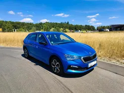 Gebraucht 2019 Skoda Scala Ambition Kleinwagen | 18.999 € (Etwas zu teuer)