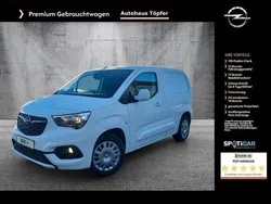 Weiß Gebraucht 2019 Opel Combo Edition Van / Kleinbus | 17.750 € (Fairer Preis)
