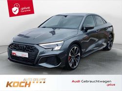 Grau Gebraucht 2023 Audi S3 Ambiente Limousine | 38.890 € (Fairer Preis)