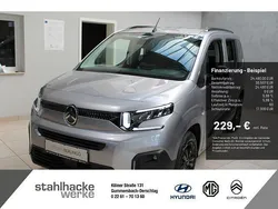 Grau Neu 2024 Citroën Berlingo Van / Kleinbus | 24.490 € (Fairer Preis)