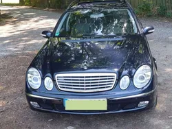 Blau Gebraucht 2005 Mercedes E320 Avantgarde Kombi | 5.900 € (Fairer Preis)