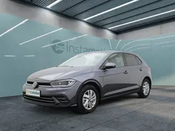 Grau Gebraucht 2024 VW Polo Style Limousine | 24.099 € (Fairer Preis)