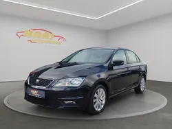 Schwarz Gebraucht 2016 Seat Toledo Style Limousine | 10.790 € (Etwas zu teuer)