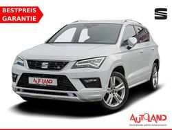 Weiß Gebraucht 2018 Seat Ateca FR SUV | 21.990 € (Fairer Preis)