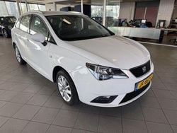 Weiß Gebraucht 2016 Seat Ibiza Style Limousine | 3.740 € (Guter Preis)