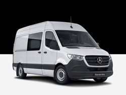 Weiß Gebraucht 2024 Mercedes Sprinter Van | 40.938 € (Guter Preis)