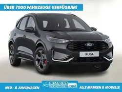Magnetic metallic Neu 2025 Ford Kuga ST-Line SUV | 39.751 € (Superpreis)