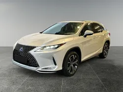Weiß Gebraucht 2020 Lexus RX450h Executive Line SUV | 44.300 € (Teuer)