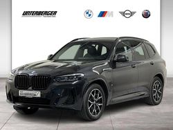 Sophistograu brillanteffekt Gebraucht 2022 BMW X3 M Sport SUV | 40.890 € (Fairer Preis)