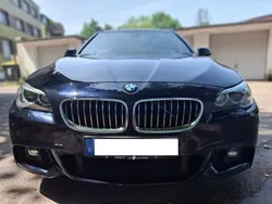 Schwarz Gebraucht 2015 BMW 530 M Sport Kombi | 21.450 € (Guter Preis)