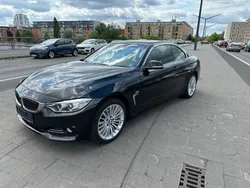 Schwarz Gebraucht 2015 BMW 435 Luxury Line Cabrio | 22.900 € (Fairer Preis)