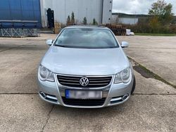 Silber Gebraucht 2007 VW Eos Cabrio | 3.899 € (Fairer Preis)