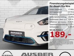 Weiss Gebraucht 2022 Kia e-Niro Vision SUV | 17.999 € (Guter Preis)