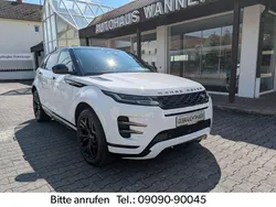 Fuji white Gebraucht 2023 Land Rover Range Rover evoque Autobiography SUV | 47.299 € (Guter Preis)