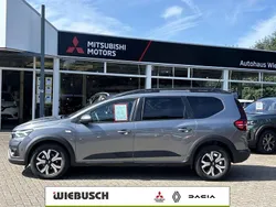 Schiefergrau Neu 2024 Dacia Jogger Expression Van / Kleinbus | 21.990 € (Fairer Preis)