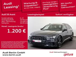 Daytonagrau perleffekt Gebraucht 2025 Audi S6 Ambiente Kombi | 100.500 €