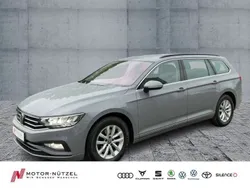 Mondsteingrau Gebraucht 2022 VW Passat Business Kombi | 16.960 € (Superpreis)