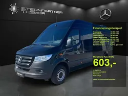 Schwarz Gebraucht 2023 Mercedes Sprinter Van | 55.930 €