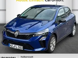 Blau Neu 2024 Renault Clio V Evolution Limousine | 20.693 € (Fairer Preis)