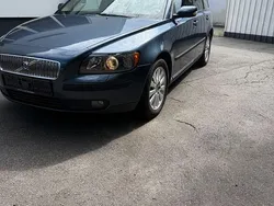 Blau Gebraucht 2006 Volvo V50 Kinetic Kombi | 1.700 € (Fairer Preis)