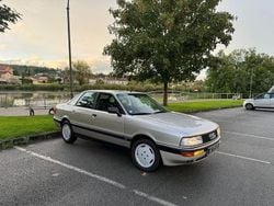 Beige Gebraucht 1987 Audi 90 Limousine | 13.000 €