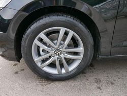 Grenadilla schwarz metallic grenadilla schwarz metallic Neu 2025 VW Touran Highline Van / Kleinbus | 41.374 €