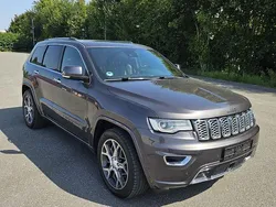 Grau Gebraucht 2020 Jeep Grand Cherokee SUV | 33.320 € (Fairer Preis)