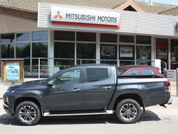 Grau Gebraucht 2020 Mitsubishi L200 Edition Abholung | 28.990 € (Fairer Preis)