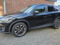 Schwarz Gebraucht 2016 Mazda CX-5 Sports-Line SUV | 12.000 €