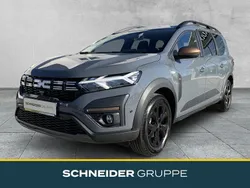 Grau Gebraucht 2024 Dacia Jogger Extreme Kombi | 20.990 € (Fairer Preis)