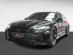 Mythosschwarz metallic Neu 2025 Audi RS6 Sport Limousine | 134.950 € (Guter Preis)