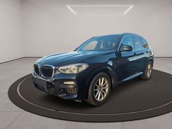Schwarz Gebraucht 2018 BMW X3 M Sport SUV | 28.900 € (Fairer Preis)