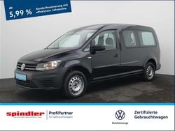 Deep black perleffekt Gebraucht 2020 VW Caddy Van / Kleinbus | 17.980 € (Guter Preis)