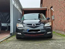 Schwarz Gebraucht 2008 Mazda 3 Limousine | 2.800 € (Fairer Preis)