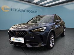 Grau Gebraucht 2022 Cupra Formentor SUV | 24.699 € (Fairer Preis)