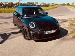 Schwarz Gebraucht 2023 Mini John Cooper Works Kleinwagen | 29.950 € (Fairer Preis)