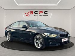 Schwarz Gebraucht 2017 BMW 420 Gran Coupé Sport Line Coupé | 18.900 € (Guter Preis)
