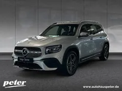Silber Gebraucht 2023 Mercedes GLB180 AMG SUV | 36.610 € (Fairer Preis)