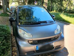 Grau Gebraucht 2007 Smart ForTwo Coupé Coupé | 3.999 € (Fairer Preis)