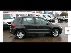 Schwarz Gebraucht 2015 VW Tiguan Sport SUV | 11.080 € (Fairer Preis)